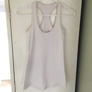 Lululemon Cool Racerback Size 2